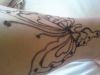 Henna tattoos image